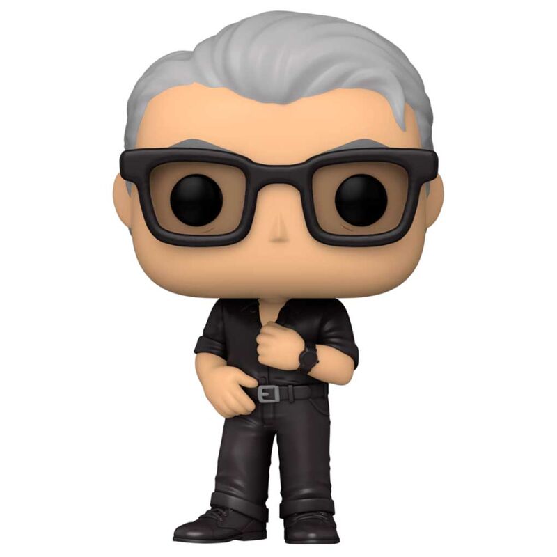 Funko POP Jurassic World 3 Dr. Ian Malcolm