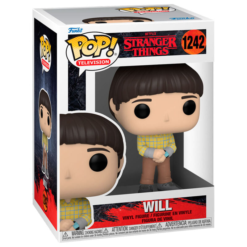 Funko POP Figur - Stranger Things Will