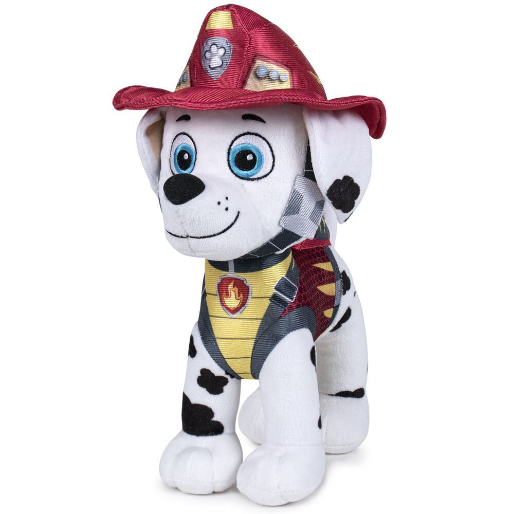Paw Patrol Dino Rescue Marshall gosedjur 27cm