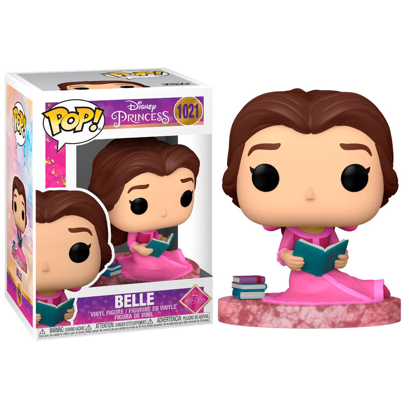 Funko POP vinyl figure 9cm in gift box.