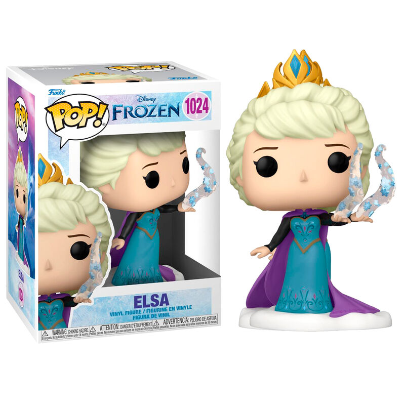 Funko POP vinyl figure 9cm in gift box.