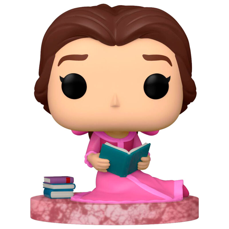 Funko POP Ultimate Princess Belle Figur