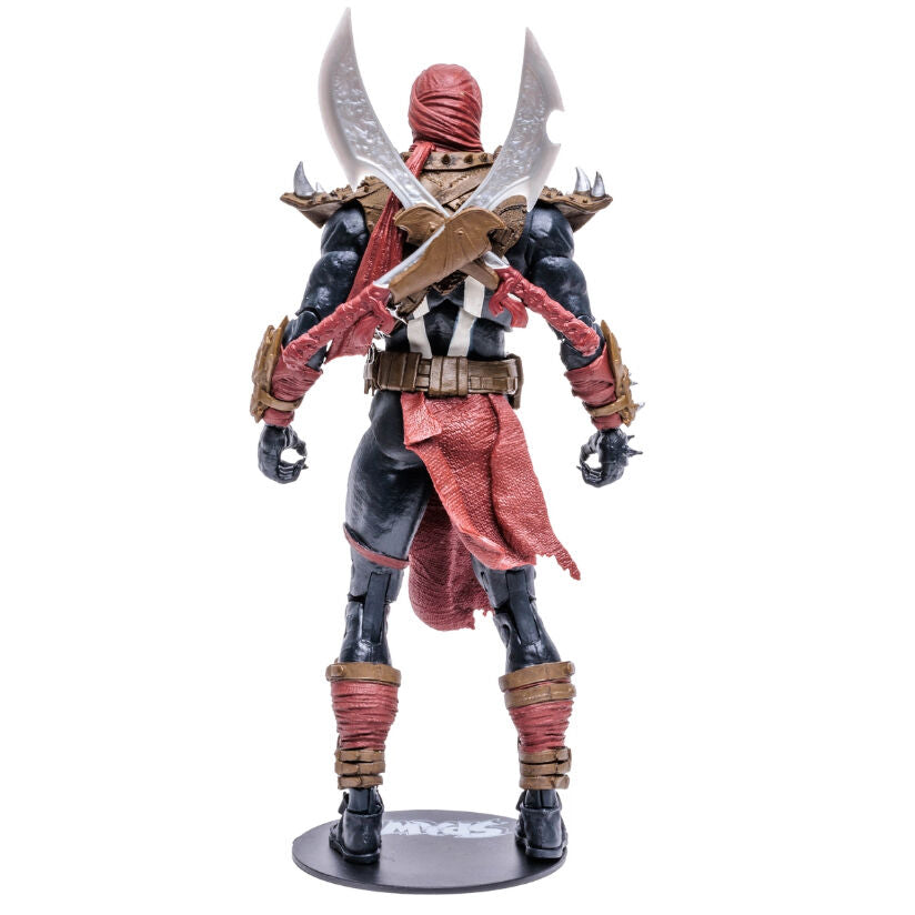 Spawn Evolutions Spawn Ninja Figur