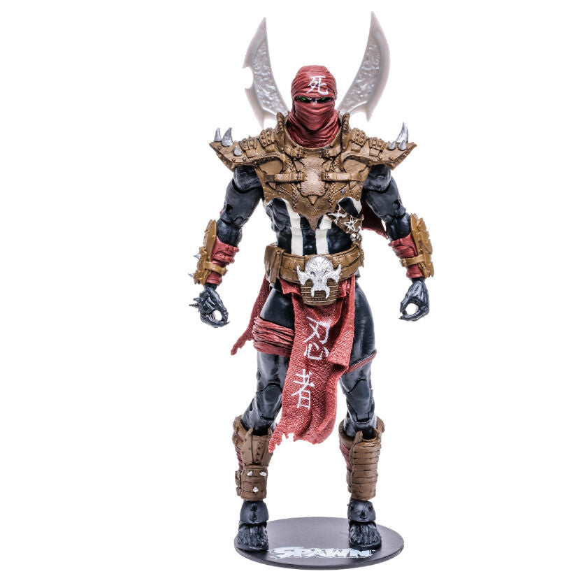 Spawn Evolutions Spawn Ninja Figur