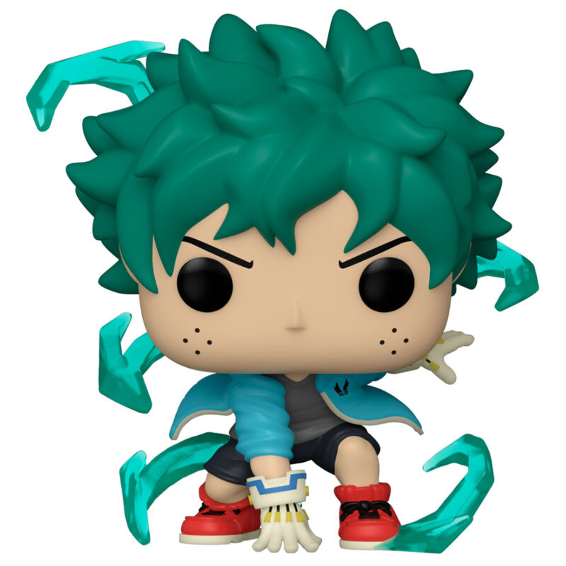 POP Figur My Hero Academia Izuku Midoriya