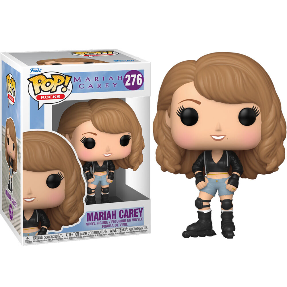 Funko POP vinyl figure 9cm in gift box.