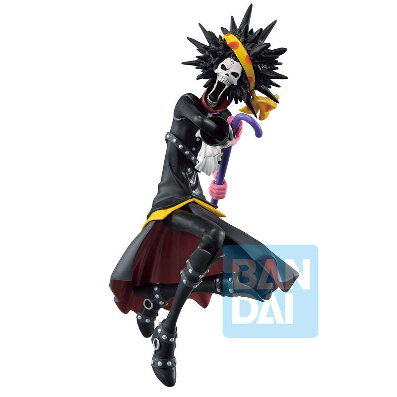 One Piece Film Red More Beat Brook Ichibansho Figur 16,5cm