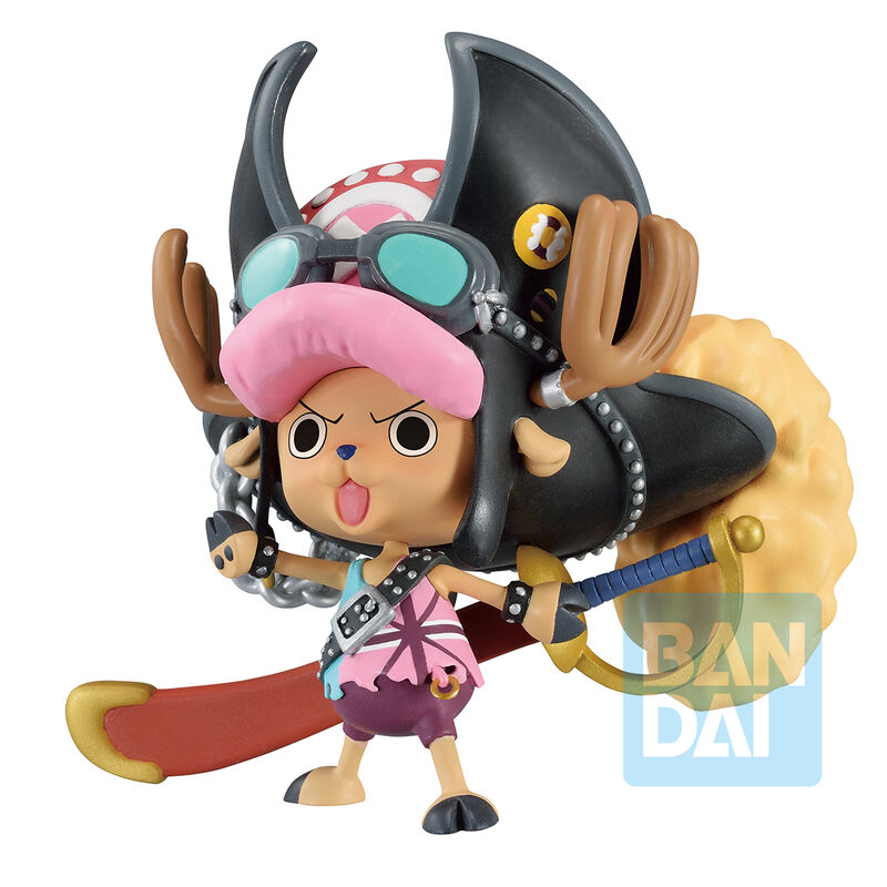 One Piece Film Red Tony Tony Chopper Ichibansho Figur 11cm