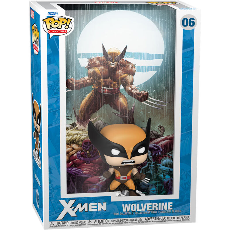 POP Figur Comic Covers X-Men Wolverine