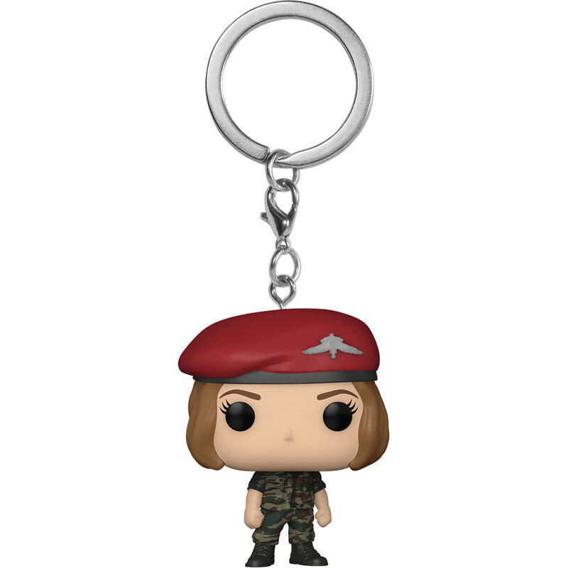 Pocket POP Nyckelring Stranger Things Hunter Robin