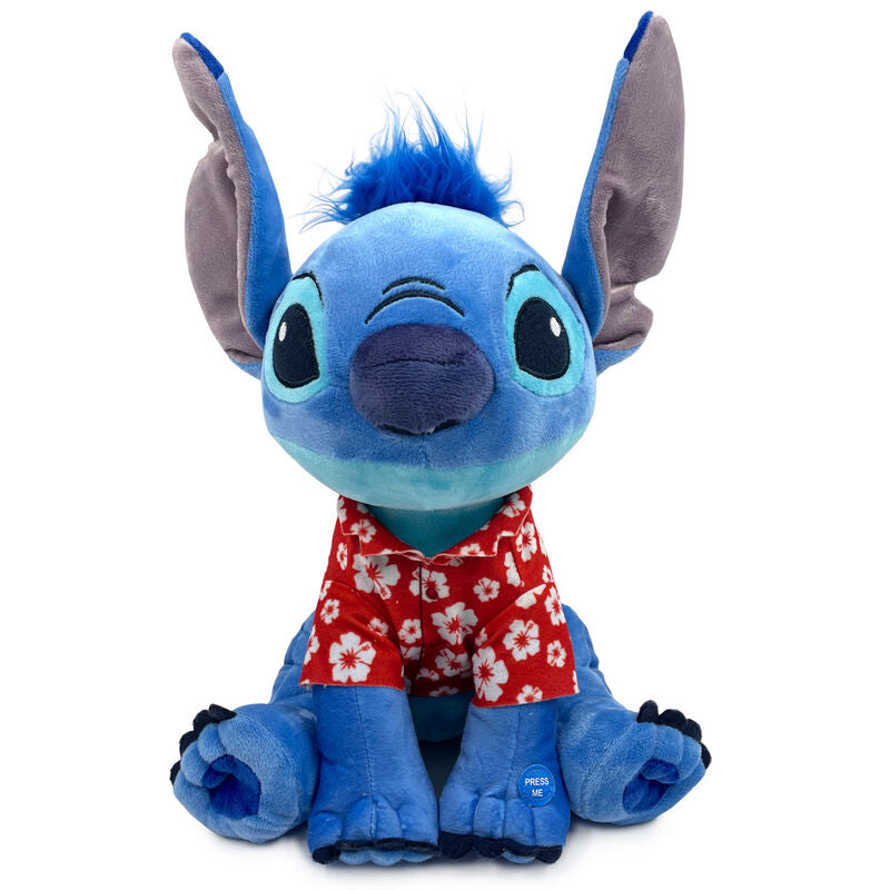 Disney Hawaii Stitch - Stitch gosedjur 30cm