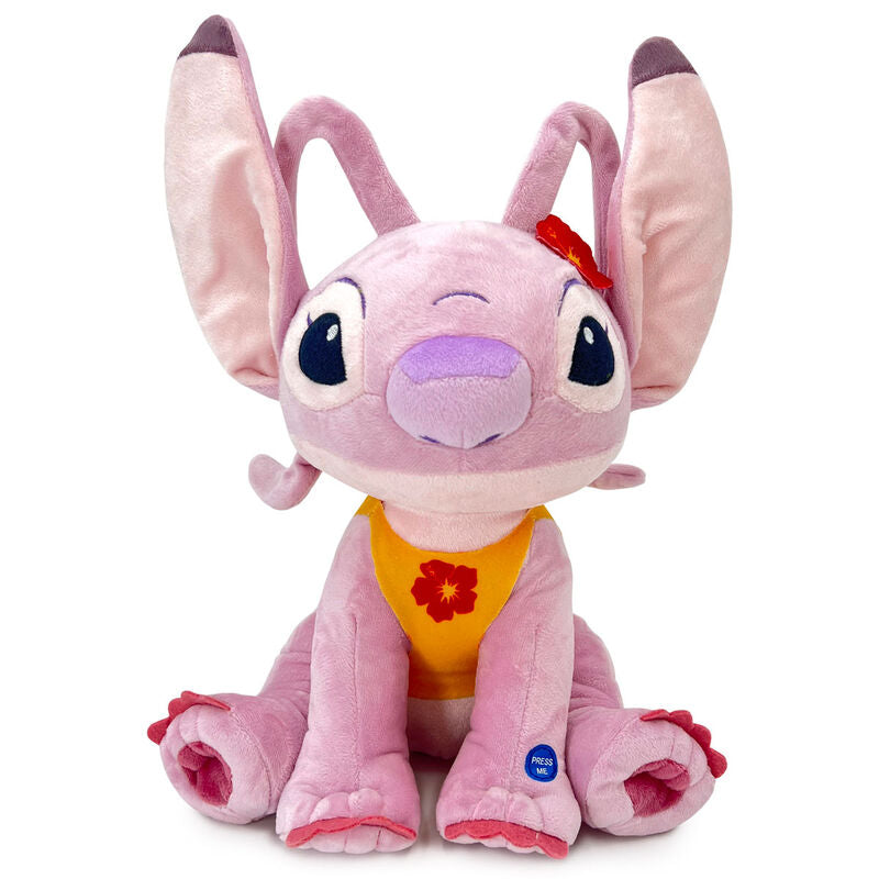 Disney Hawaii Stitch Angel gosedjur 30cm