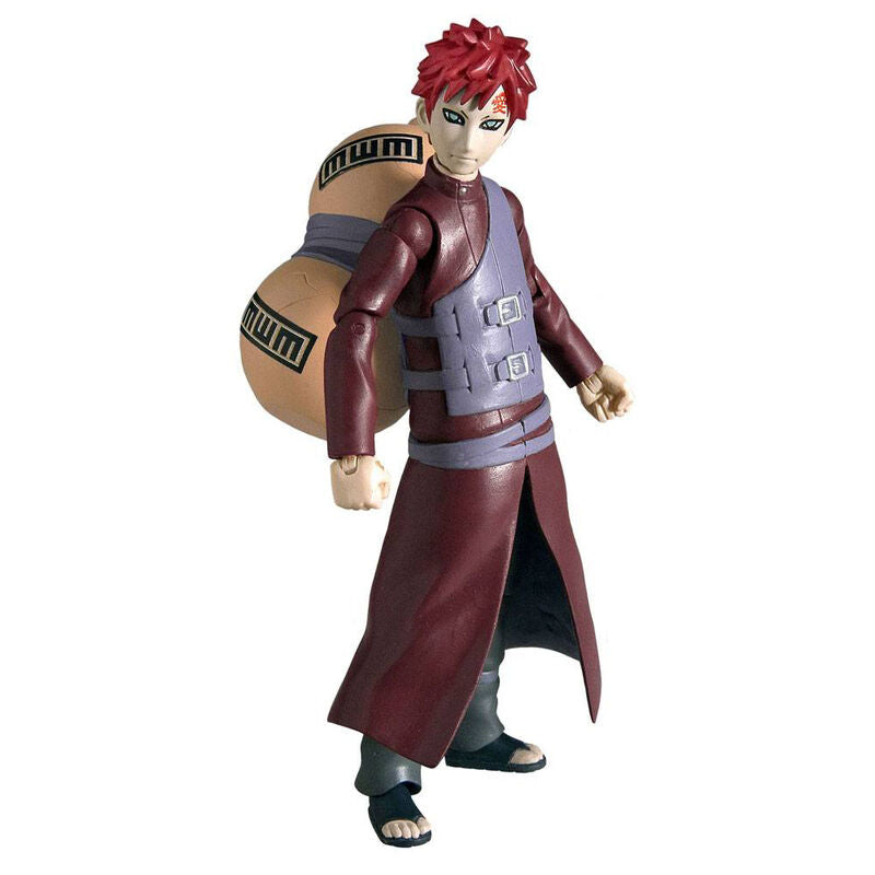 Size: 10cm. Articulated figure. Contains accessories.