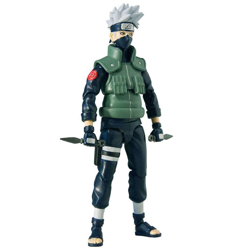Naruto Shippuden Kakashi Hatake Figur 10cm
