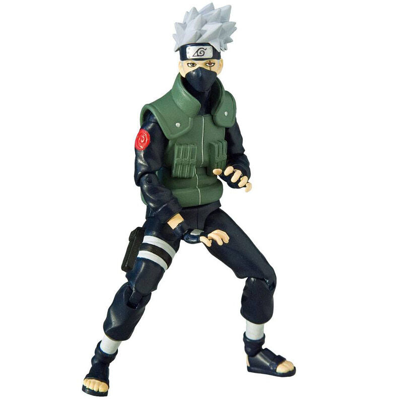 Naruto Shippuden Kakashi Hatake Figur 10cm