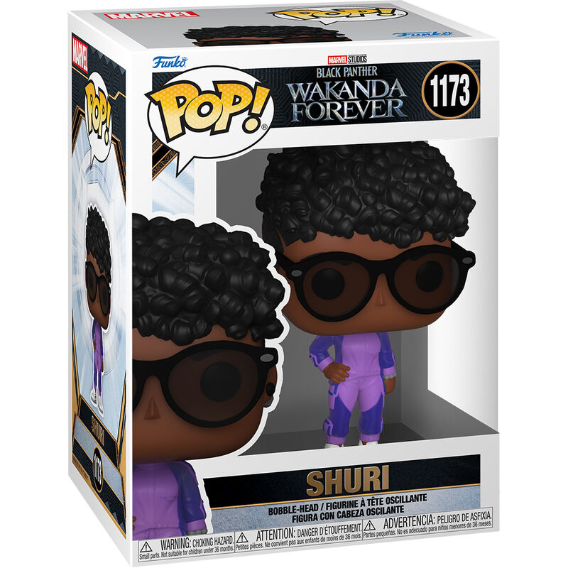 Funko POP vinyl figure 9cm in gift box.