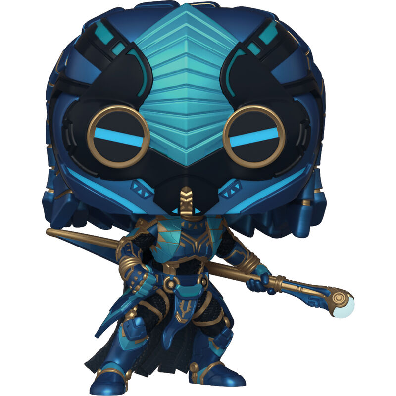 Funko POP Black Panther Wakanda - Okoye Figur