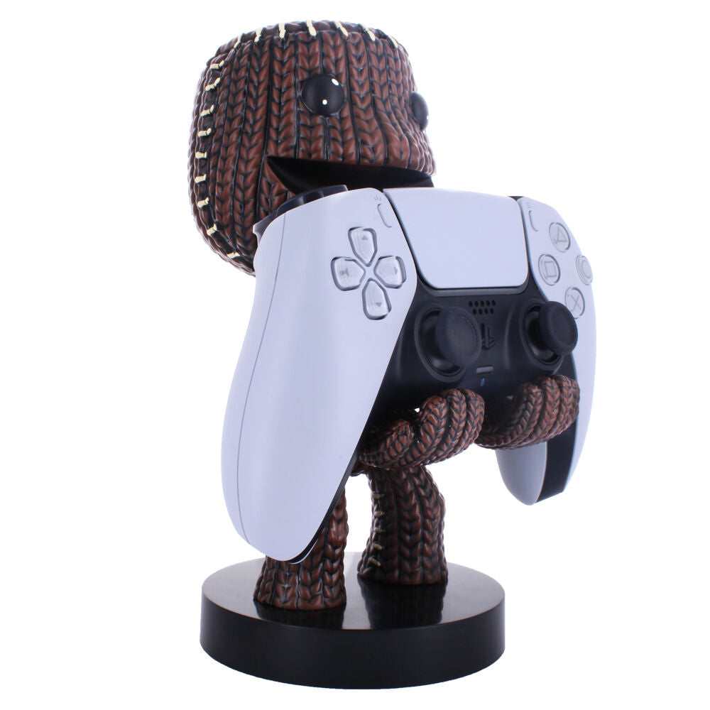 LittleBigPlanet Sackboy Figur Klämma Ställ 21cm