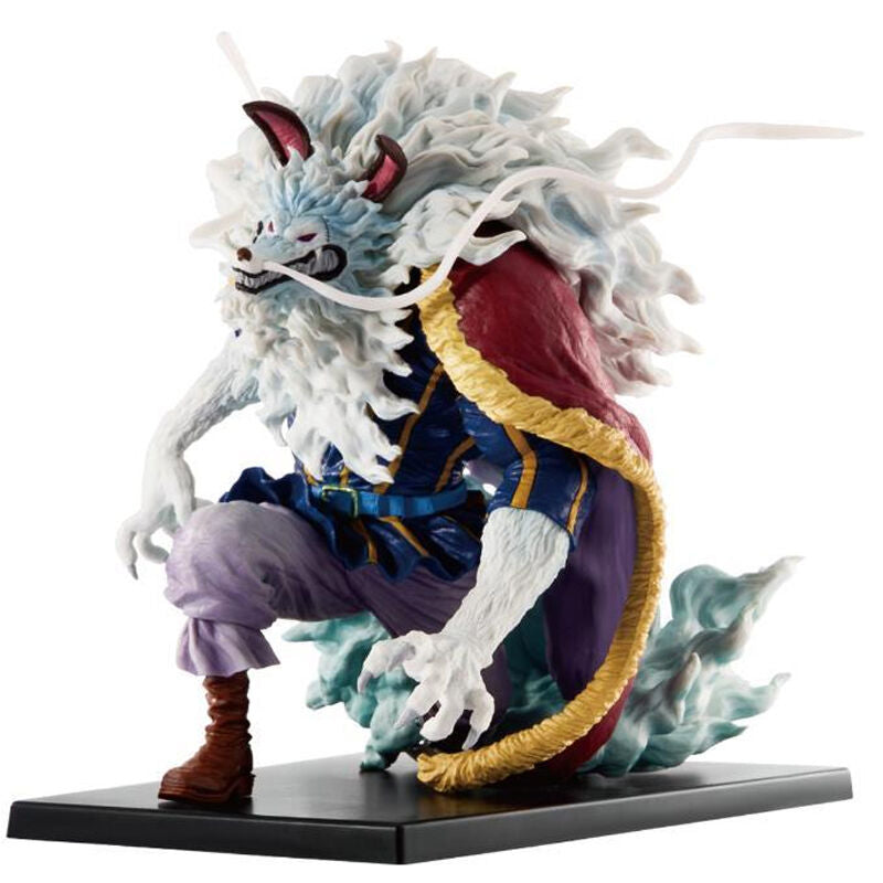 Inuarashi Ichibansho Figur 17cm - One Piece The Nine Red Scabbards