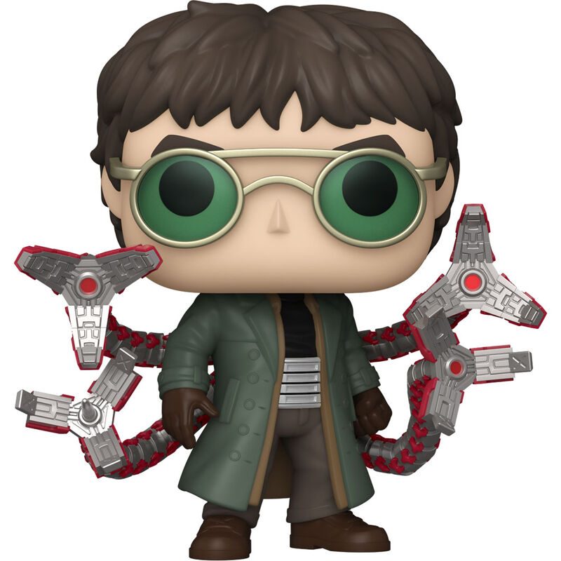 Funko POP! Marvel Spider-Man No Way Home - Doc Ock Figur