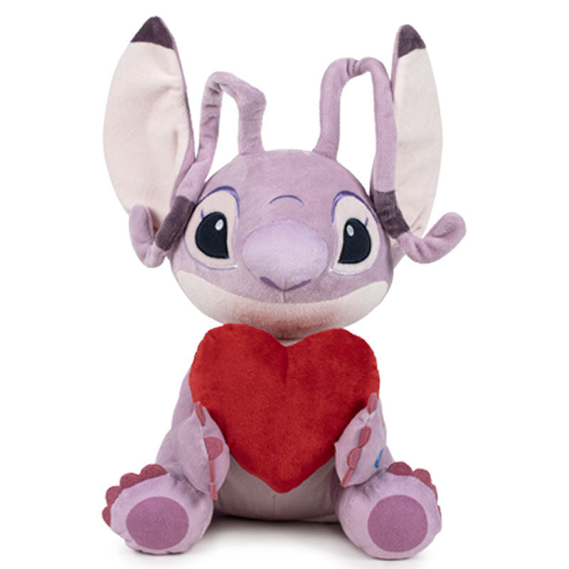 Disney Angel Heart Gosedjur med Ljud 30cm