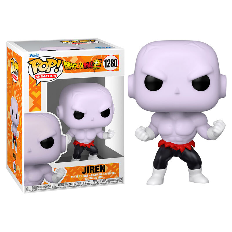 Funko POP Dragon Ball Super Jiren Figur