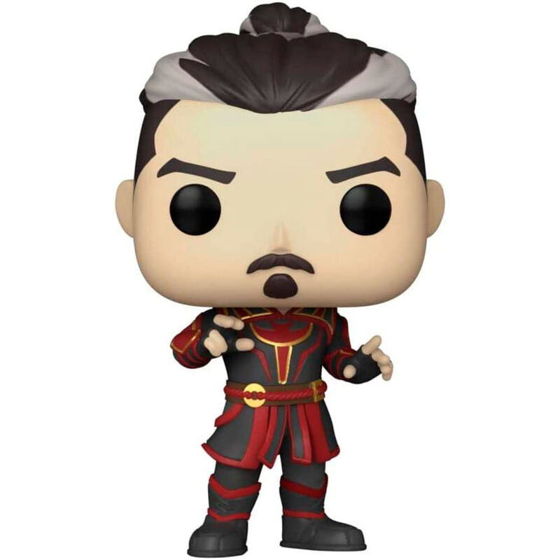 Exclusive 9cm Funko POP vinyl figure in gift box with window.