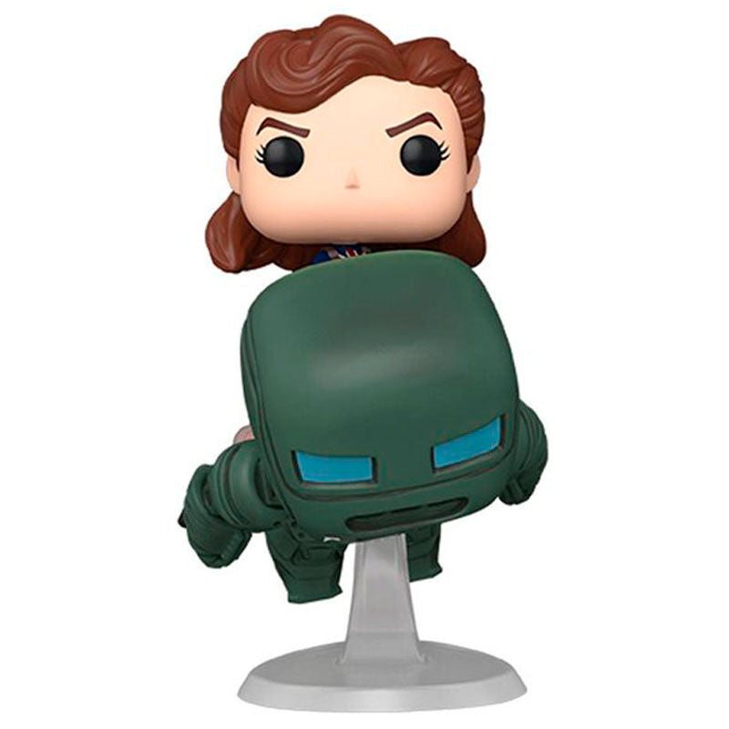 POP Figur Marvel What If Captain Carter Exclusive