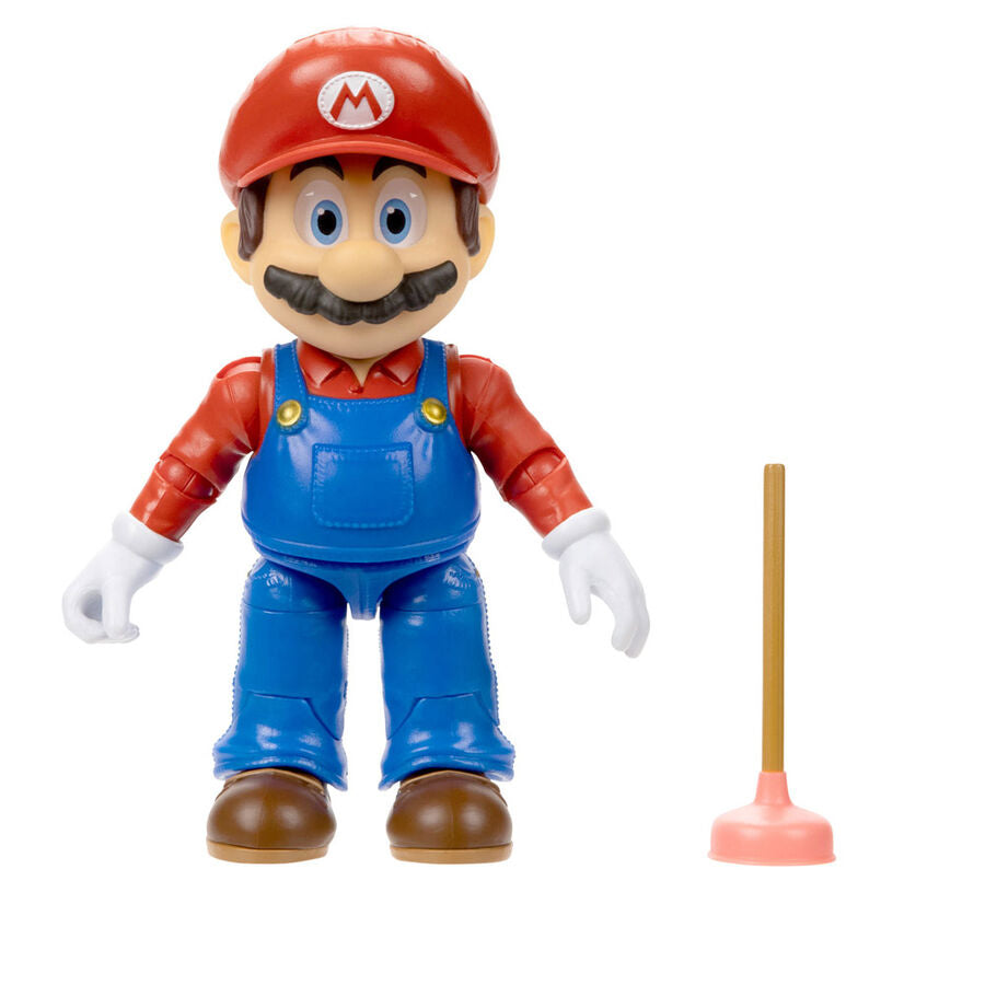 Super Mario Bros Filmfigur - 13 cm
