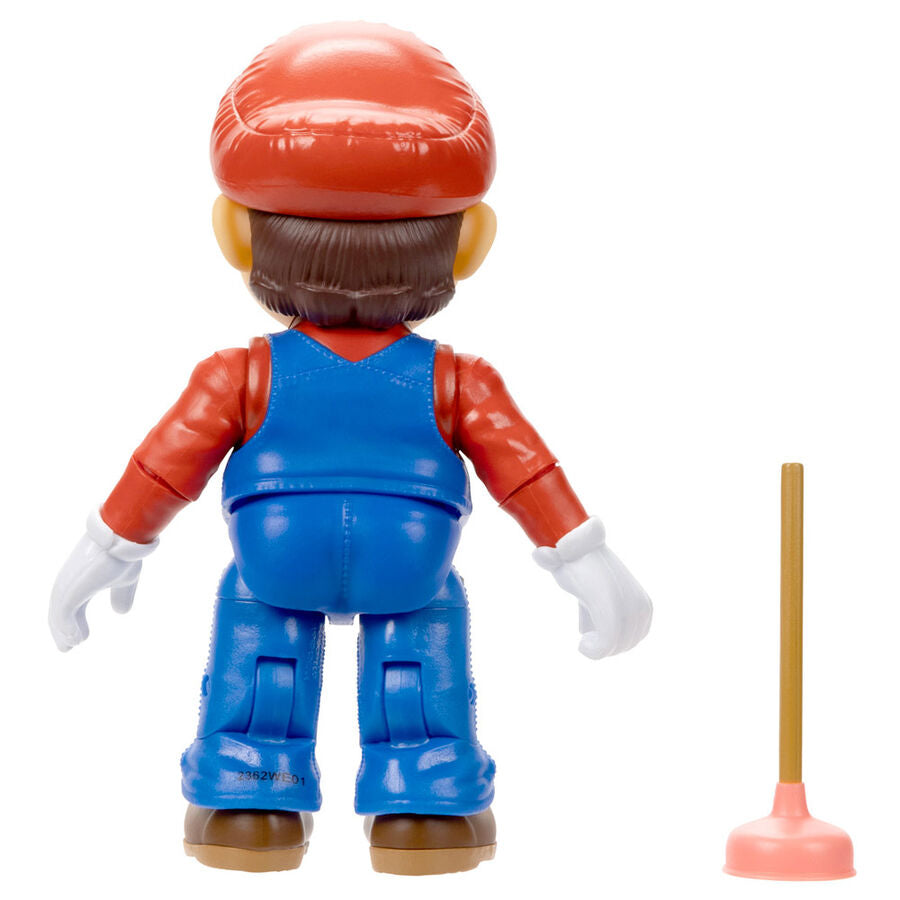 Super Mario Bros Filmfigur - 13 cm