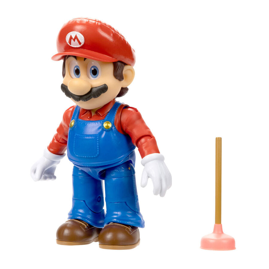 Super Mario Bros Filmfigur - 13 cm