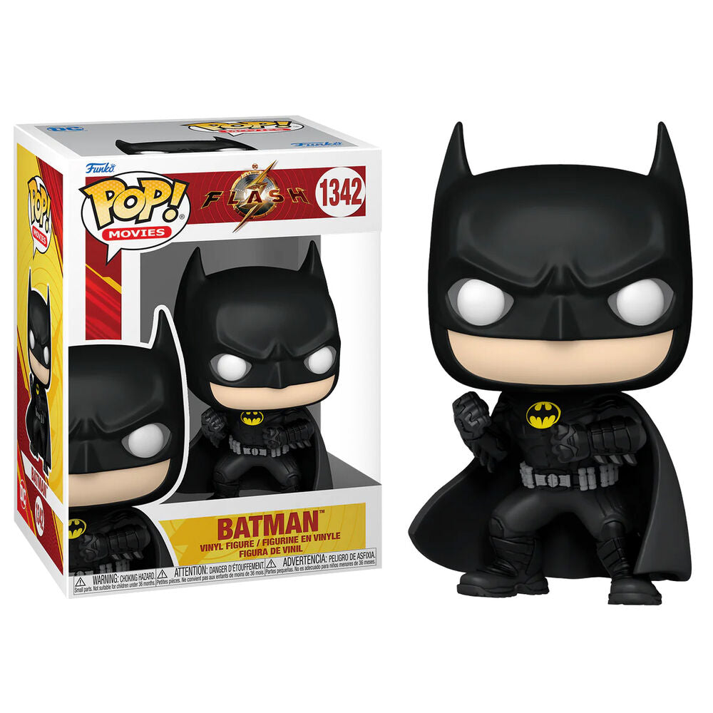 POP figur DC Comics The Flash - Batman Keaton