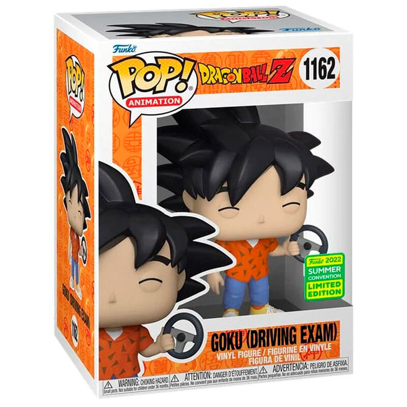 POP Figur Dragon Ball Z Goku Exclusive