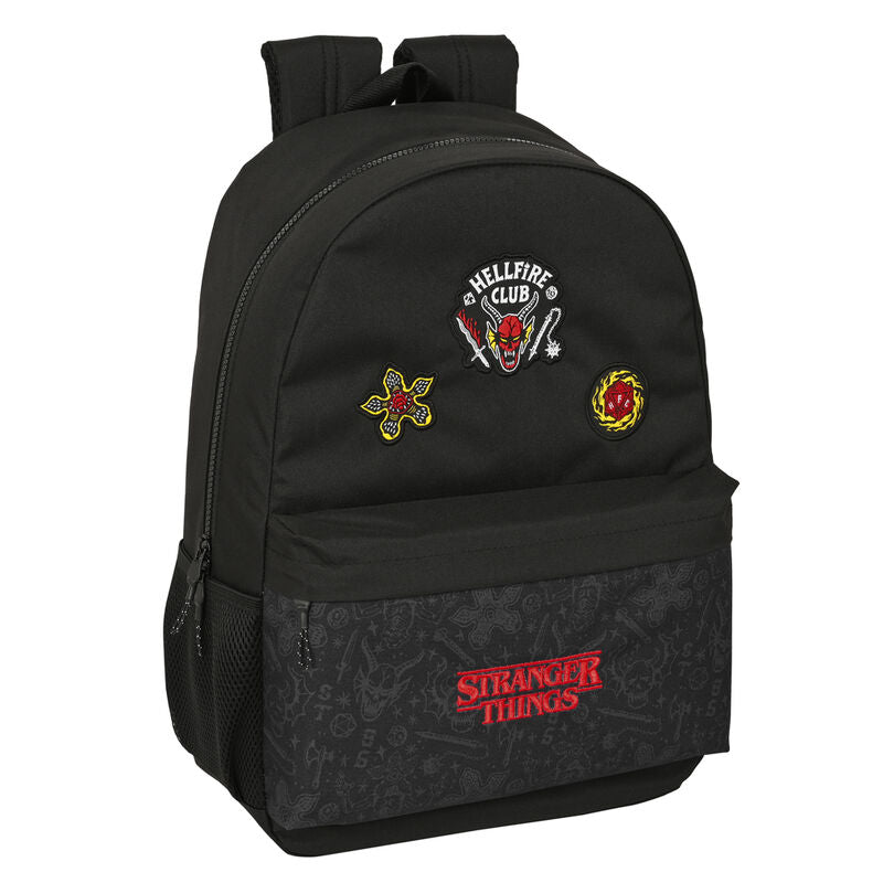 Stranger Things Anpassningsbar Ryggsäck 46cm
