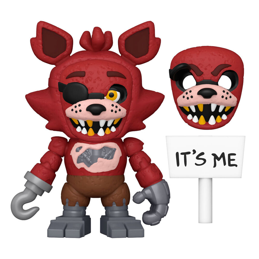 Snaps! Figur Five Nights at Freddy's Foxy