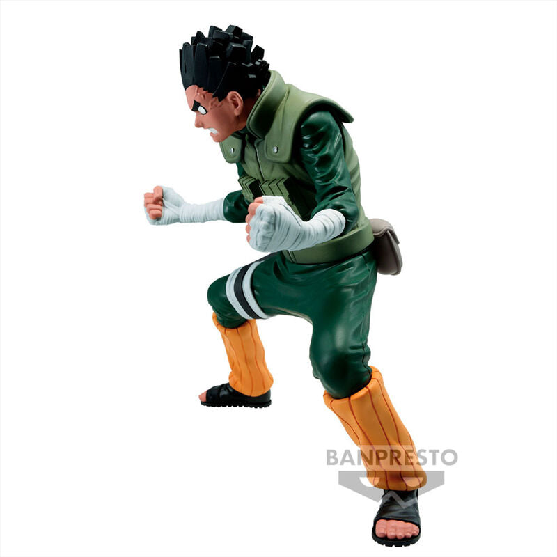 Naruto Shippuden Vibration Stars Rock Lee II Figur 16cm
