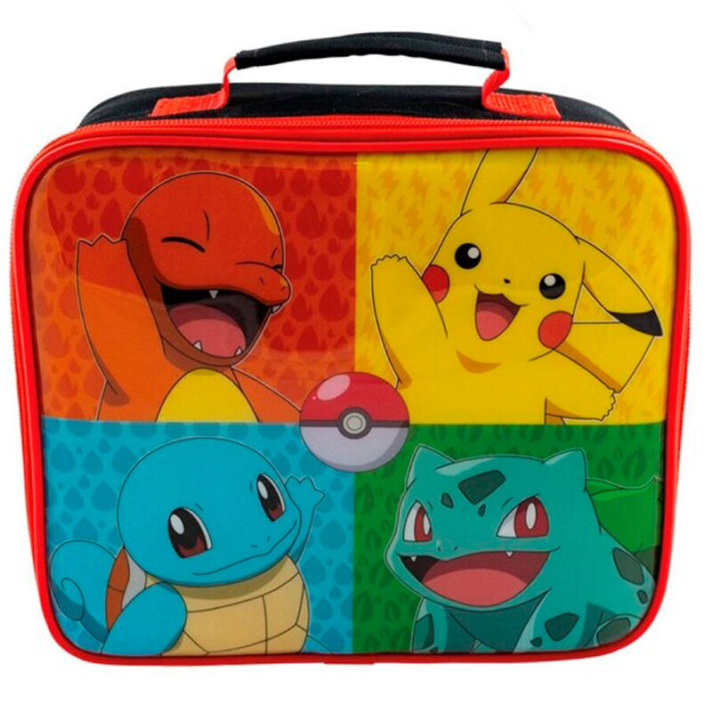 Pokemon Lunchväska