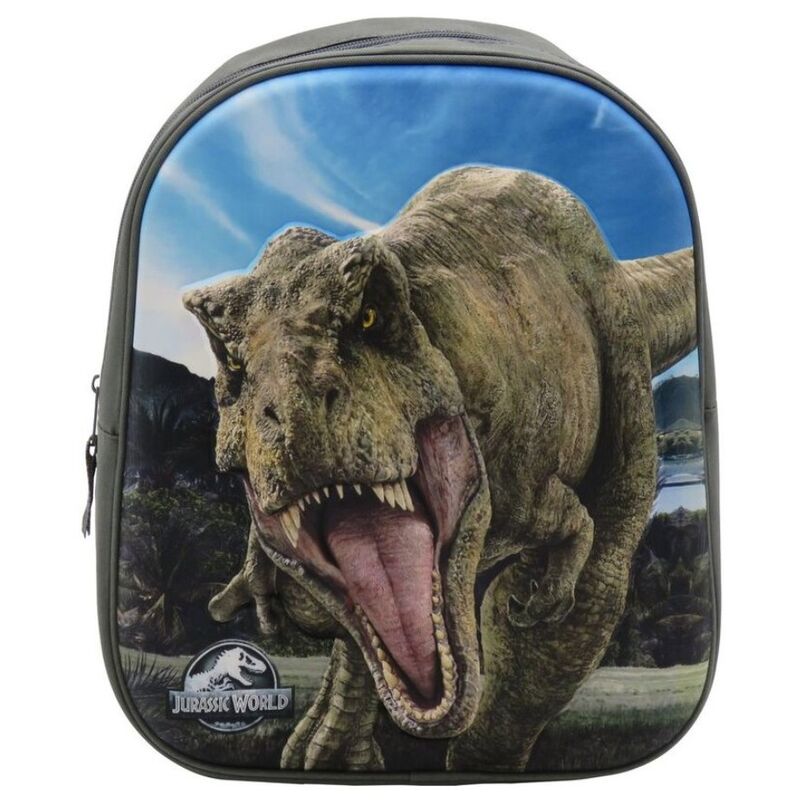 Jurassic World 3D Ryggsäck 30cm