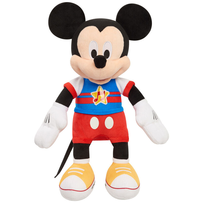 Disney Mickey Ljud Plush Leksak
