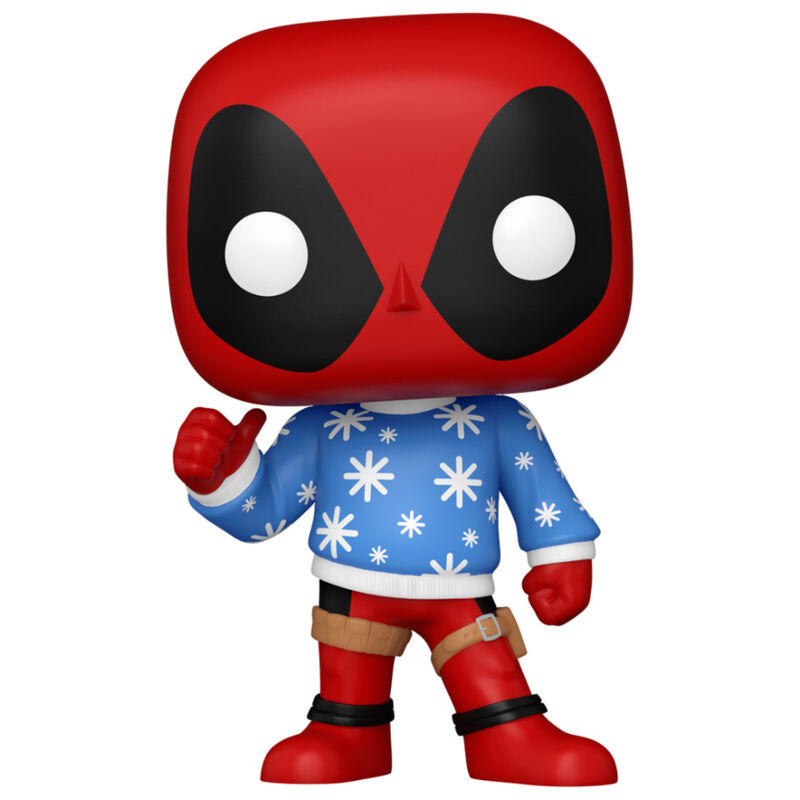 Funko POP vinyl figure 9cm in window gift box.