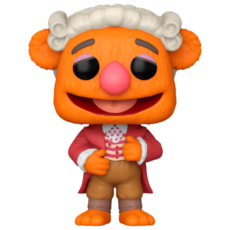 Funko POP vinyl figure 9cm in window gift box.