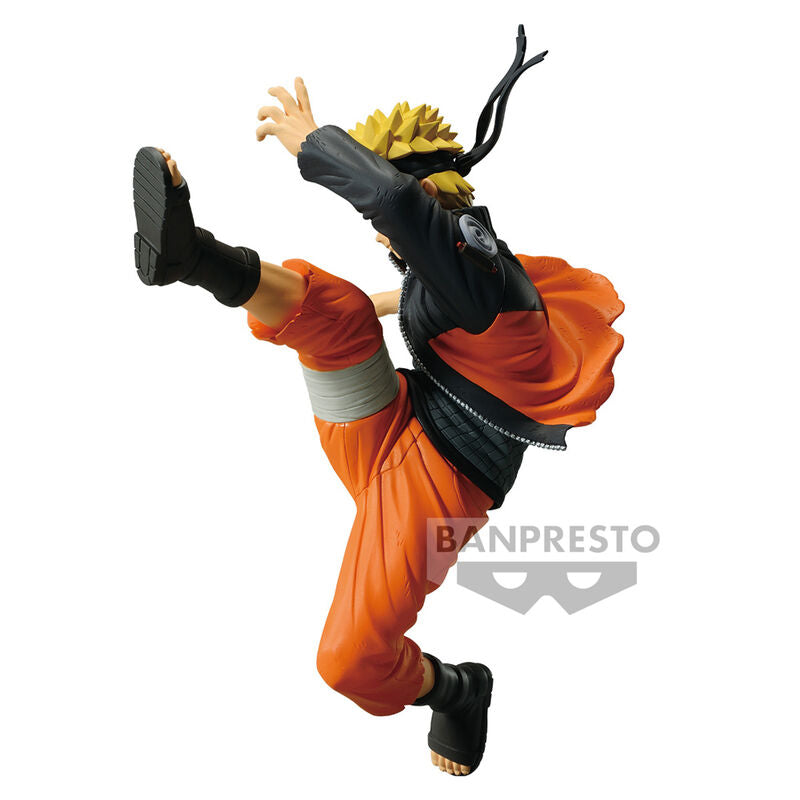 Naruto Shippuden Vibration Stars Naruto Uzumaki Figur 14cm