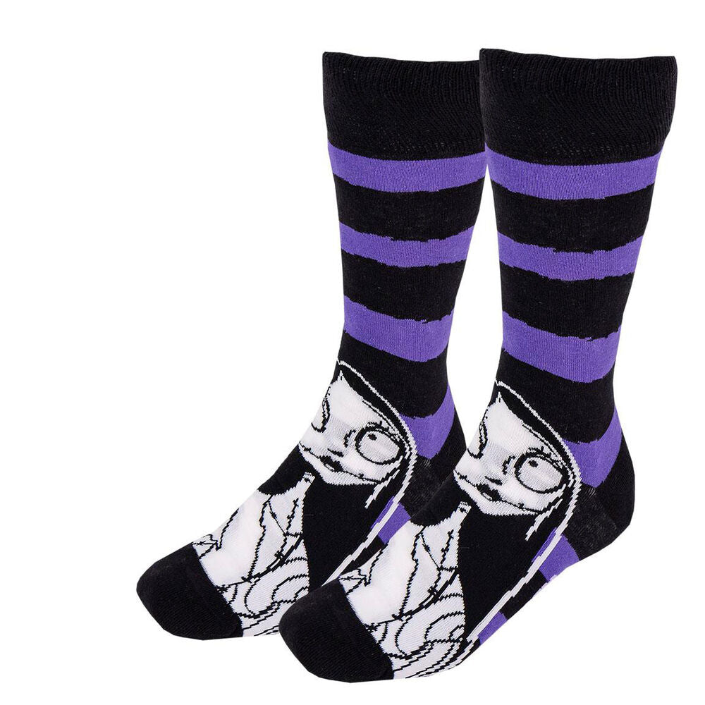 Disney Nightmare Before Christmas 3-pack vuxensockor
