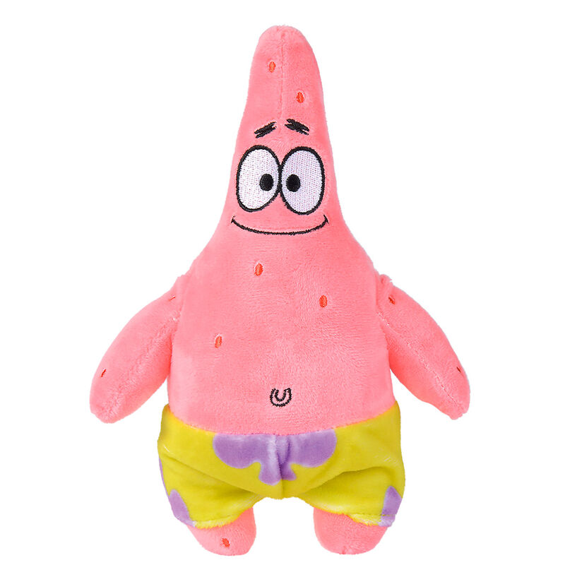 Svampbob Patricio Gosedjur 20cm – Mjuk och Lekfull