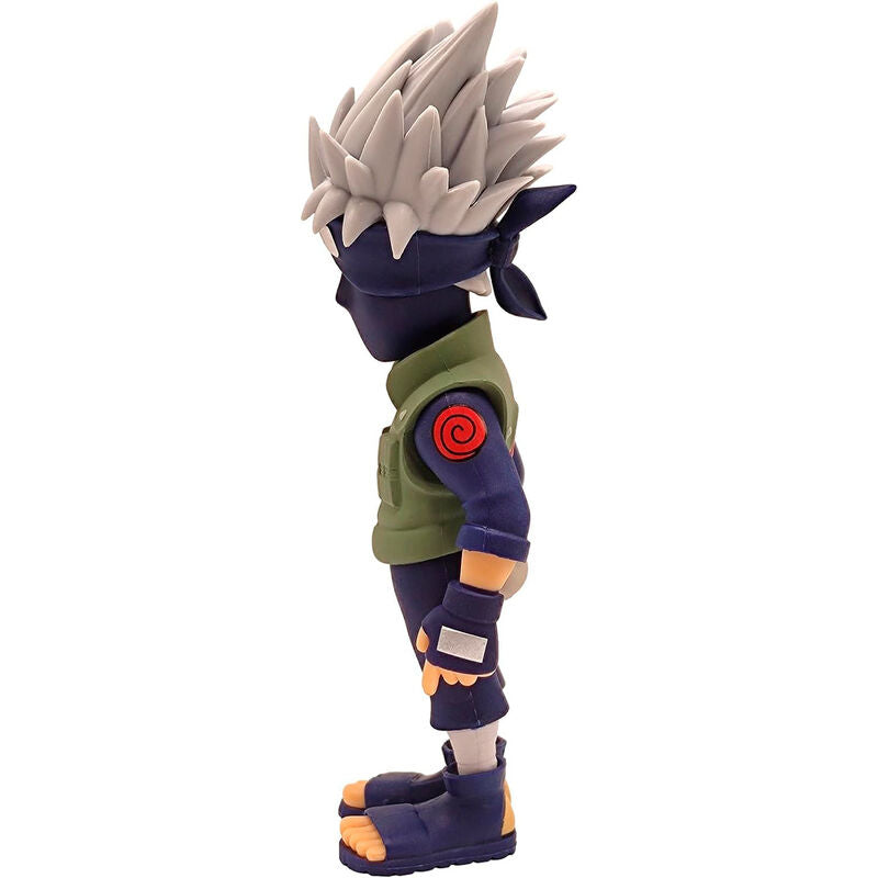 Naruto Shippuden Kakashi Minix Figur 12cm