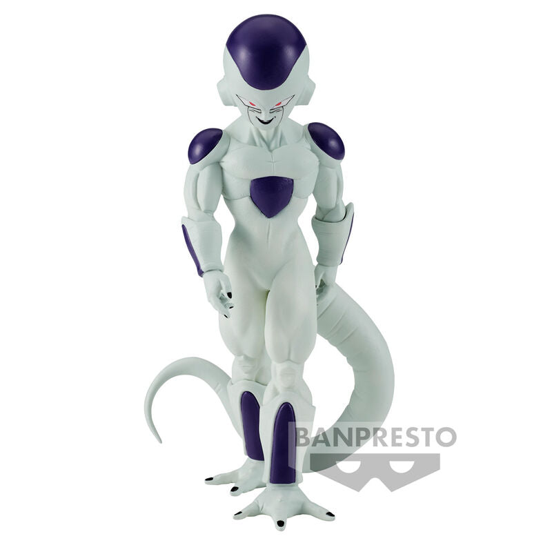 Dragon Ball Z Frieza Solid Edge Works 17cm