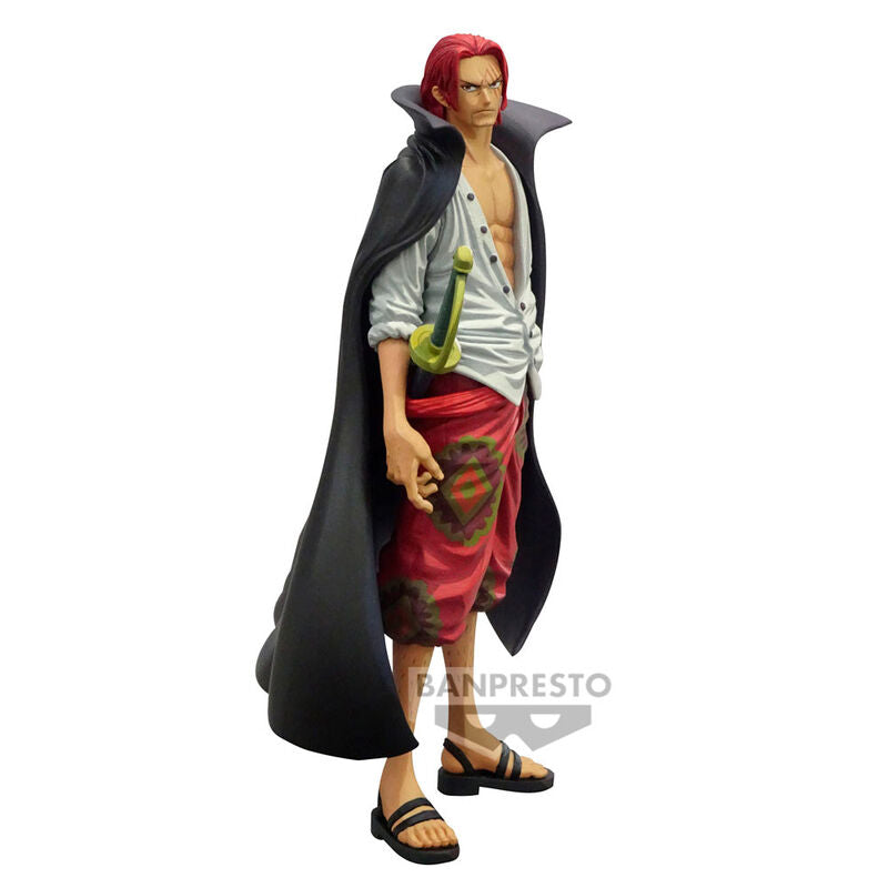 One Piece King of Artist Shanks Figur 23cm