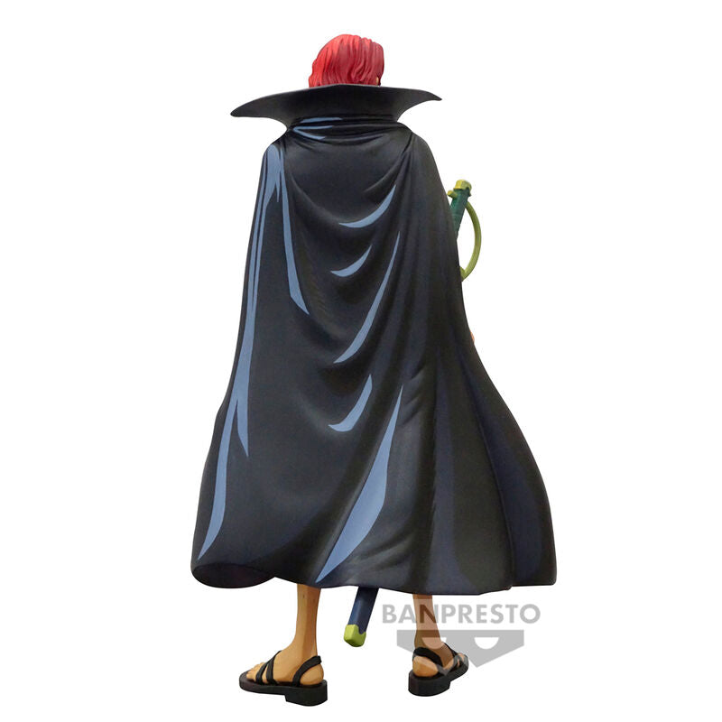 One Piece King of Artist Shanks Figur 23cm