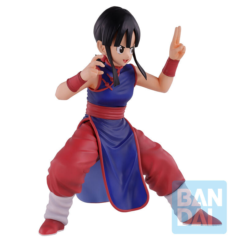 Dragon Ball Z Fierce Fighting Chichi Masterlise Ichibansho Figur 17cm