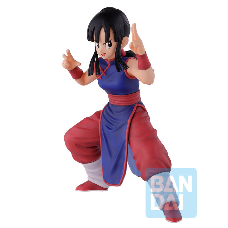 Dragon Ball Z Fierce Fighting Chichi Masterlise Ichibansho Figur 17cm